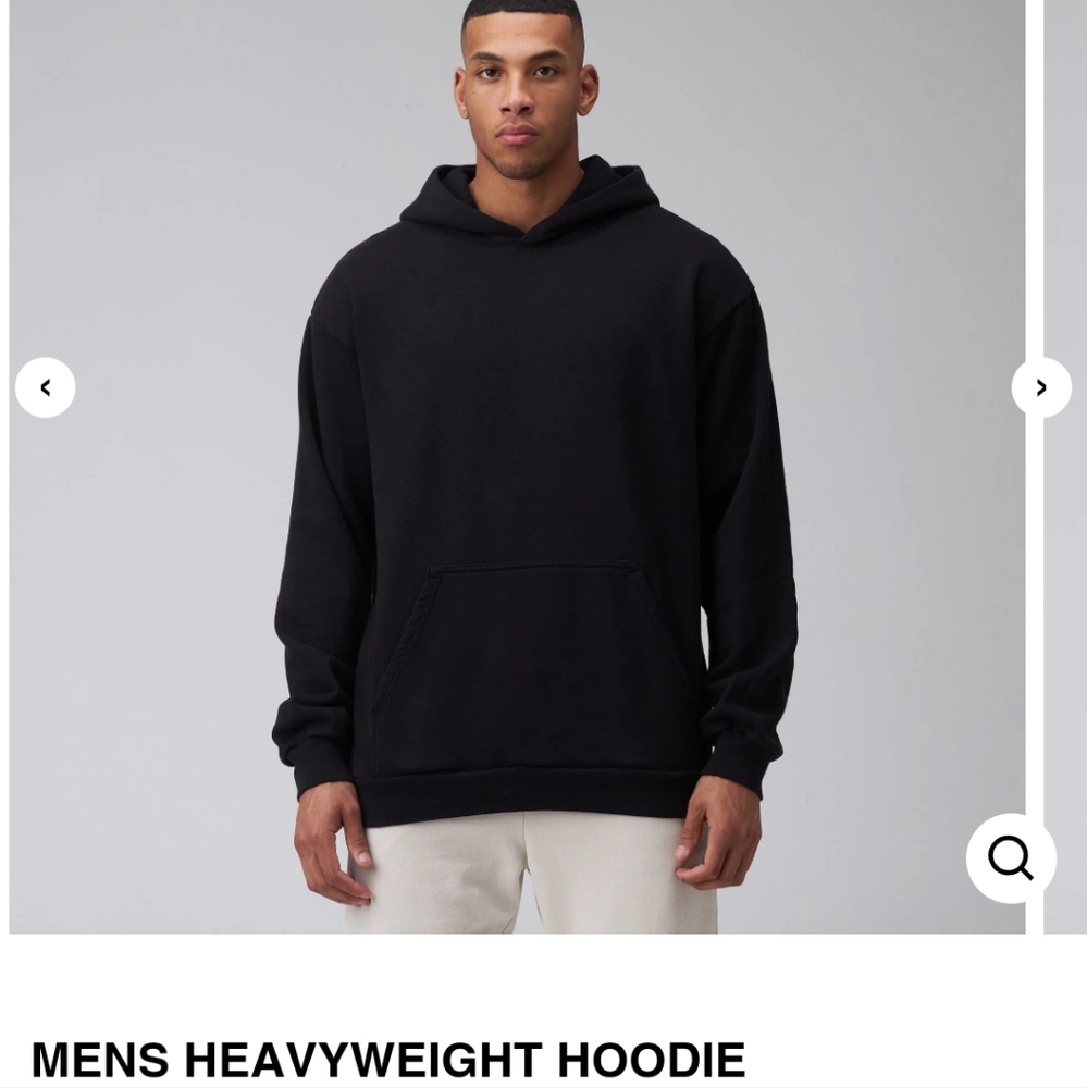 Talentless hoodie